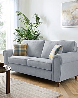 Edgar 3 Seater Sofa