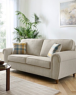 Edgar 3 Seater Sofa