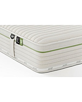 Jay-Be Natural All Seasons Nettle Hybrid 2000 e-Pocket Mattress