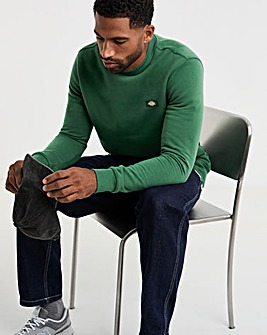 Dickies Oakport Sweatshirt - Pine