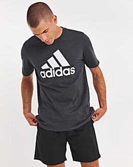 Adidas Sports T Shirts Sports Clothing Premier Man