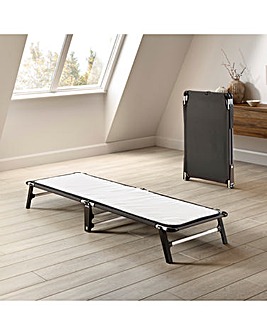 Jay-Be Lite Folding Bed with Mattress - Single