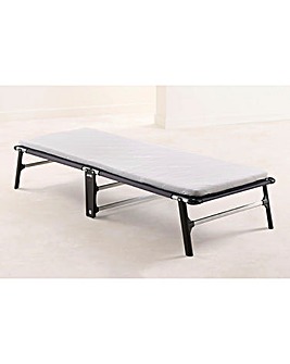 Jay-Be Compact Folding Bed with Mattress - Single