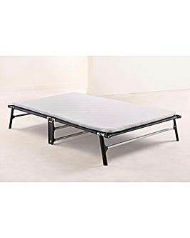 Jay-Be Compact Folding Bed with Mattress - Small Double