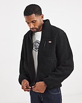 Dickies Mount Hope Fleece - Black