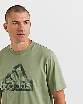 adidas Big Logo T-Shirt