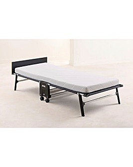 Jay-Be Rollaway Folding Bed with e-Fibre Mattress - Single