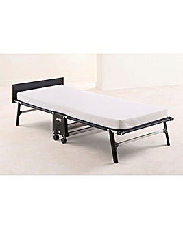 Jay-Be Rollaway Folding Bed with Memory Mattress - Single