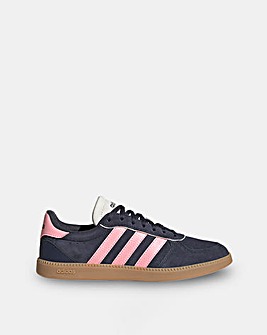 adidas Breaknet Sleek Suede Trainers