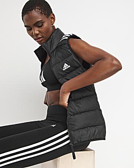 adidas 3 Stripes Down Vest