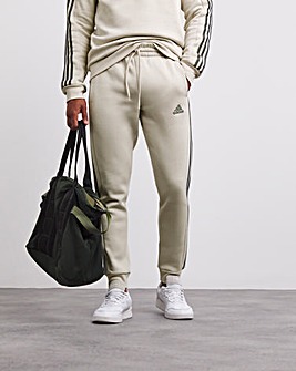 adidas 3 Stripes Fleece Pants