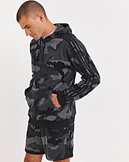 adidas Camo Hoodie