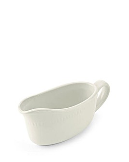 Mikasa Cranborne Stoneware Gravy Boat