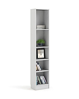 Tall Narrow Bookcase