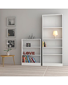 Tall Bookcase