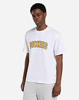 Dickies Short Sleeve Aitkin T-Shirt - White