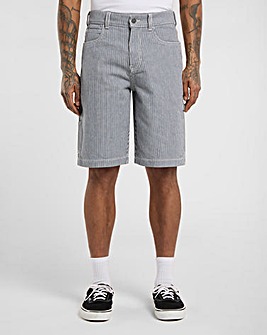 Dickies 11 Inch Hickory Carpenter Short - Retro Indigo
