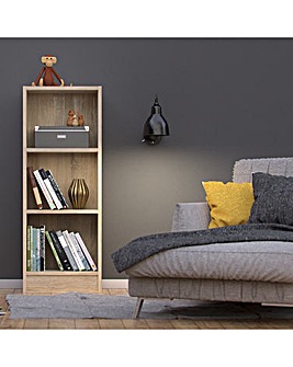 Small Narrow Bookcase