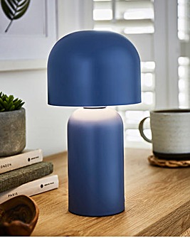 Portable Mushroom LED Table Lamp