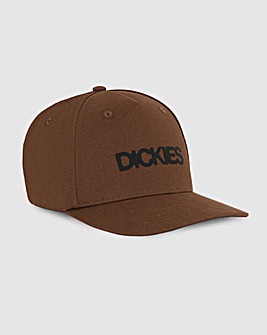 Dickies Torrey Snapback Cap - Brown