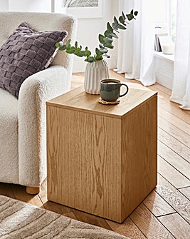 Vaughn Storage Side Table