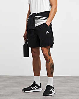 adidas Essentials Logo Shorts