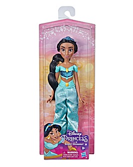 Disney Princess Shimmer Doll - Jasmine