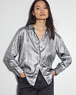 Monsoon Mia Metallic Shirt