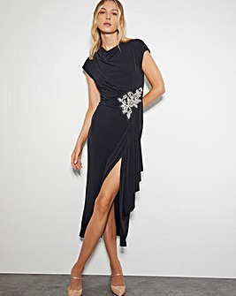 Monsoon Carla Midi Dress