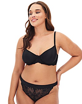 Olivia Lace Moulded Full Bra