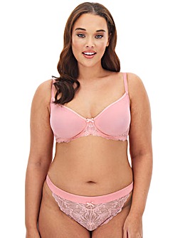 Olivia Lace Moulded Full Bra