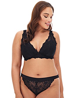 Olivia Lace Micro Bralette