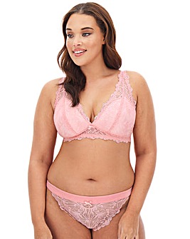 Olivia Lace Micro Bralette