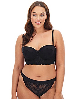 Olivia Lace Multiway Midi Moulded Bra