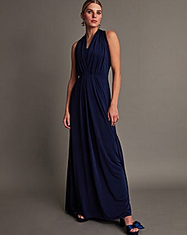 Monsoon Thea Multiway Bridesmaid Dress