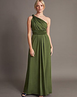 Monsoon Thea Multiway Bridesmaid Dress