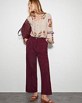 Monsoon Samira Corduroy Trousers