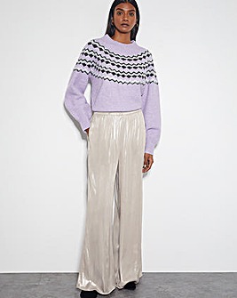 Monsoon Lillie Wide Leg Trousers