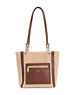 Dune Duckie Long Handle Tote Bag