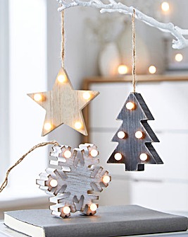 Christmas Hanging Decorations