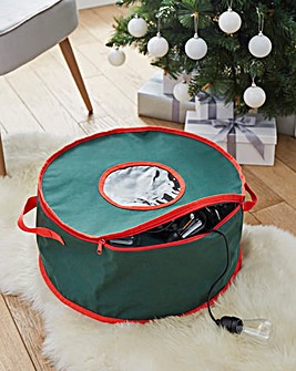 Christmas Outdoor Light Storage Bag