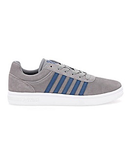 K-Swiss Court Cheswick Suede Trainers