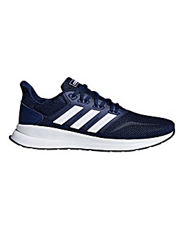 jd blue adidas trainers