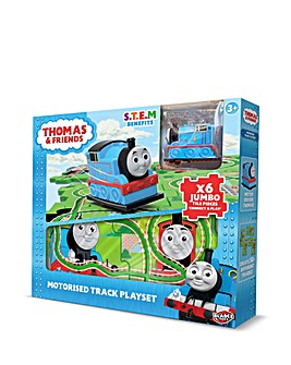 Thomas and Friends Motorised Track Playset