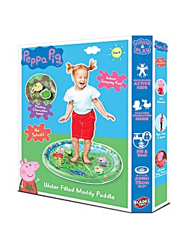 Peppa Pig Inflatable Water-Filled Muddy Puddle
