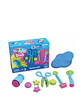 Learning Resources Playfoam Sand Sensory Set