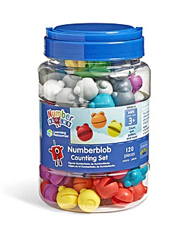 Learning Resources Numberblocks Numberblob Counters
