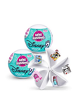 5 Surprise Disney Mini Brands Series 2 - Pack of 2