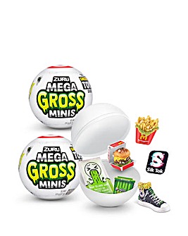 5 Surprise Mega Gross Minis Series 1 - Pack of 2