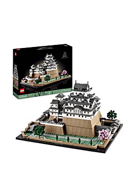 LEGO Architecture Himeji Castle Model Adults Set 21060